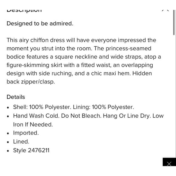 Lulus NWT glamorous disposition burgundy ruched maxi dress small - Picture 15 of 15